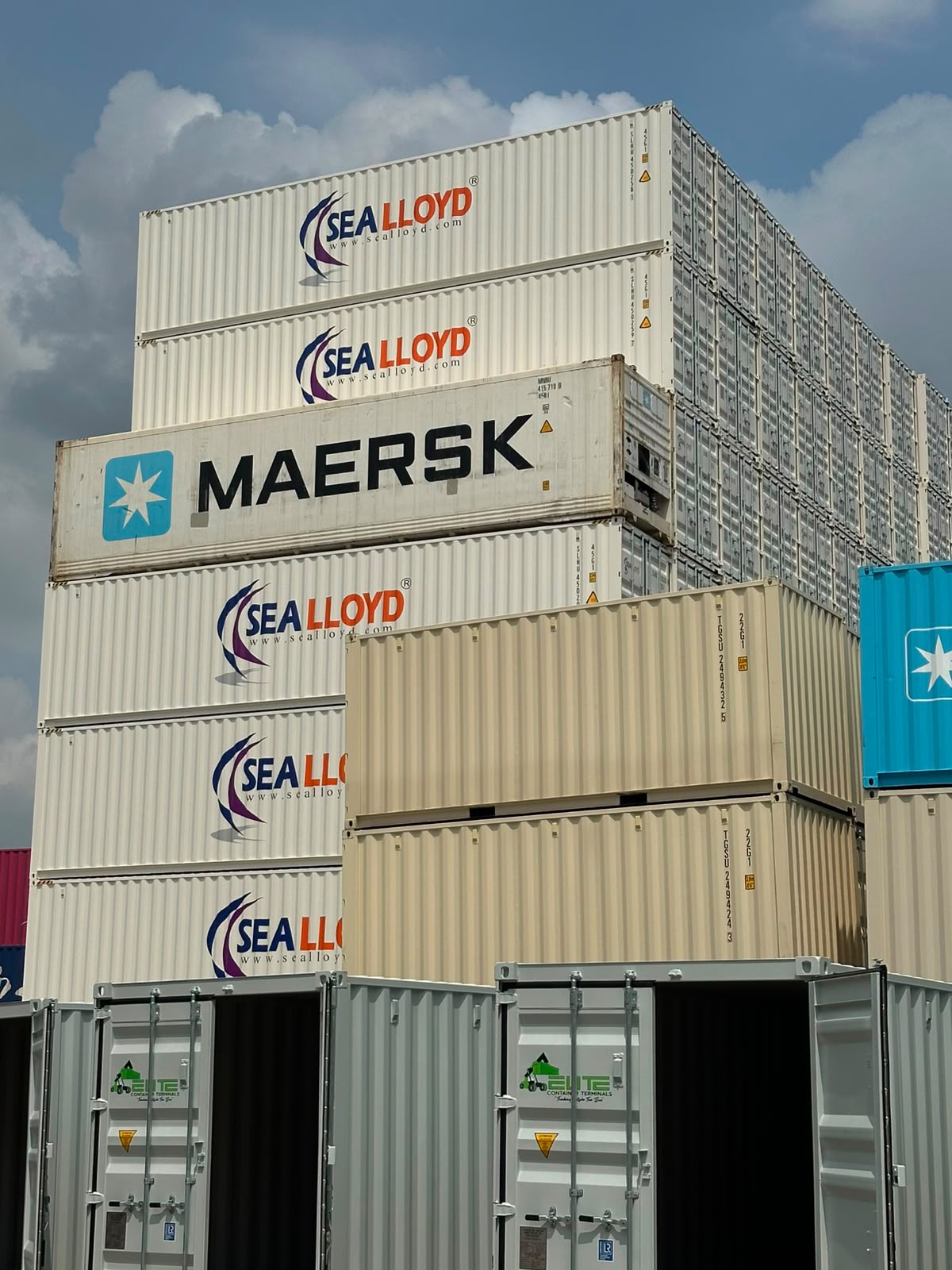 Inland Connectivity service